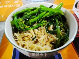 素炒米粉