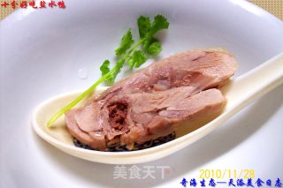 【微波烹饪精典】---《十分好吃盐水鸭》的做法