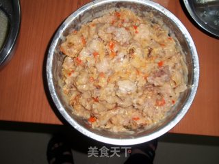 粉蒸鸭的做法