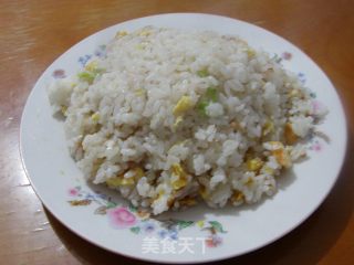 麻焖蛋饭的做法
