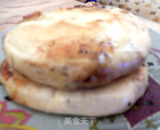 甘蓝肉馅饼的做法