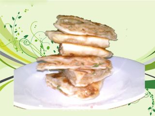 千层肉饼的做法
