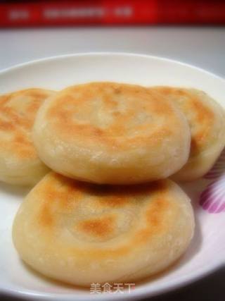 外酥里嫩——萝卜丝饼的做法