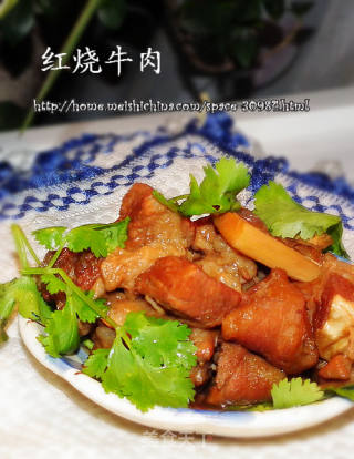 红烧牛肉的做法