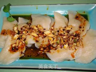 钟水饺的做法