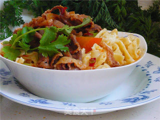 羊肉鸡蛋玉米面的做法