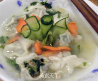 三鲜馄饨
