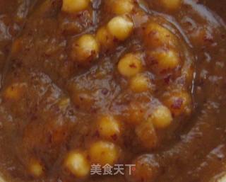 鸡头米南瓜红枣羹的做法