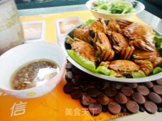 清蒸大闸蟹的做法
