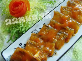 茄子带鱼的做法