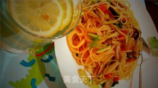 美味意粉~的做法