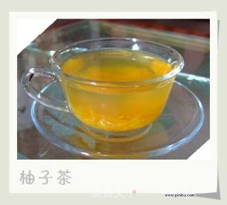 美容又养颜---来自韩国的蜂蜜柚子茶的做法