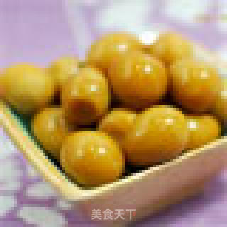 香卤鹌鹑蛋的做法