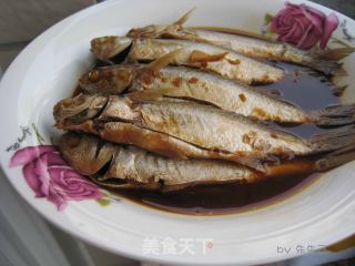 酱油鱼的做法
