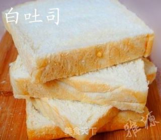 白吐司