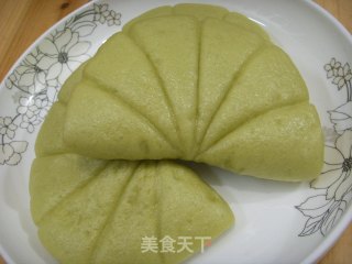 荷叶饼的做法
