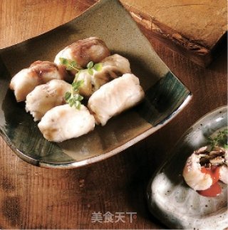 正宗韩国鱼肉饺子的做法