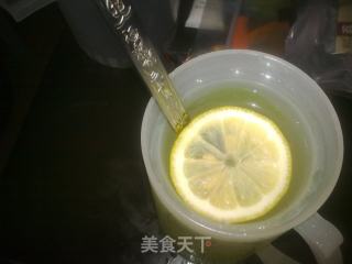 自制柠蜜的做法