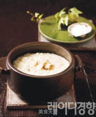韩国鲍鱼粥的做法
