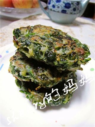 豌豆饼的做法