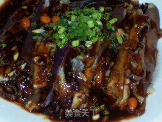 凉拌茄子的做法