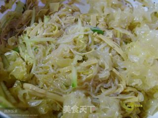 清爽凉菜的做法