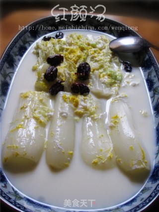 红颜汤的做法