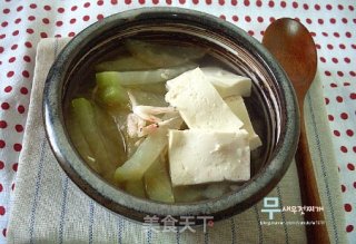 韩国萝卜清汤的做法的做法