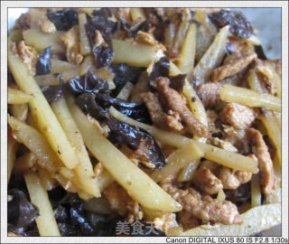 木须肉的做法