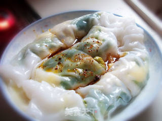 蒸肠粉的做法