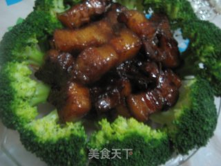 红烧肉的做法
