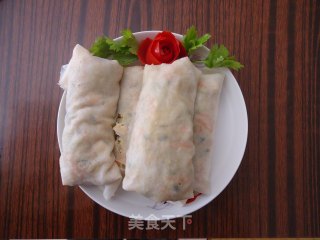 薄饼的做法