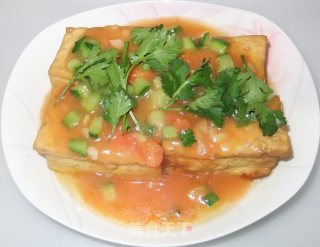 豆腐箱子的做法
