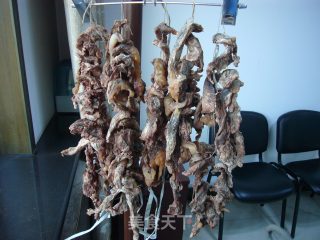 风干肉的做法