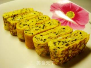 日式蛋烧的做法