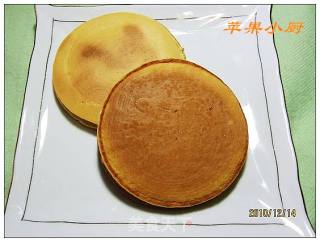 铜锣烧的做法