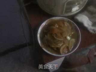 酱烧萝卜的做法