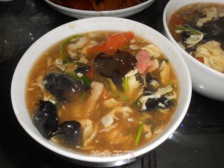 紫甘蓝打卤面的做法