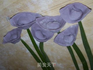 美丽的郁金香的做法