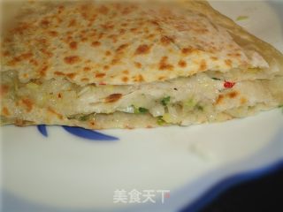 超增肥的主食——羊油饼