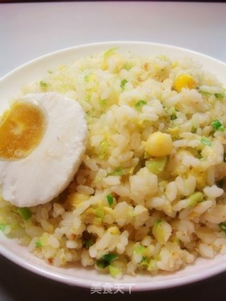蛋炒饭