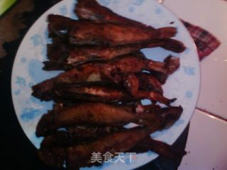香煎鱼的做法