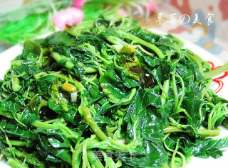 上汤米苋菜