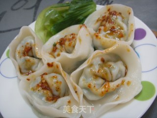 韭菜鲅鱼饺子的做法