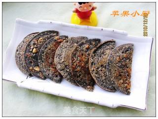麻香煎饼的做法