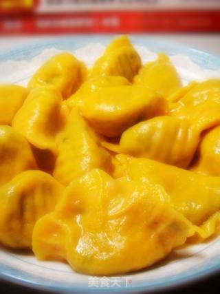 韭菜猪肉水饺的做法