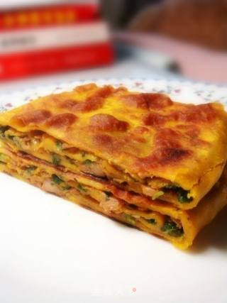 美味香酥的呱嗒的做法