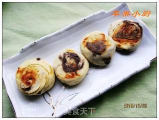 麻糊烙饼的做法