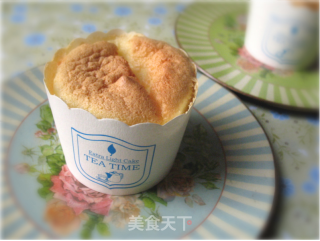 苹果小蛋糕