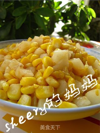 金玉满堂----粒粒小炒的做法